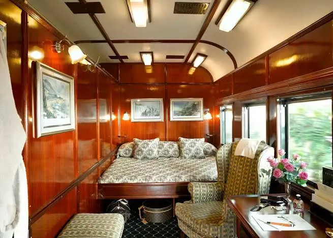 Rovos Rail Tour - 11